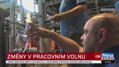 ZPRÁVY - 16.5. v 13:00