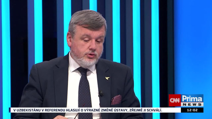 PARTIE TEREZIE TOMÁNKOVÉ, Jan Bureš, Martin Exner, Taťána Malá, Karla Maříková - 30.4. v 11:52