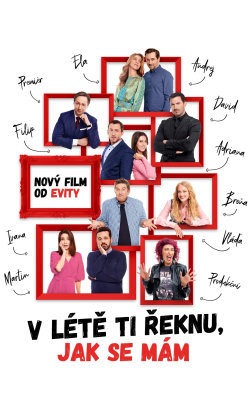 V létě ti řeknu, jak se mám