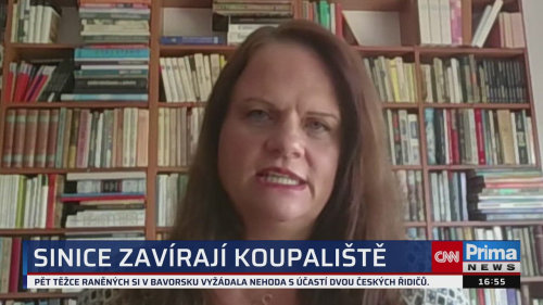 ZPRÁVY Z REGIONŮ, 8.8. v 16:55