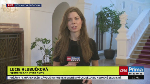 ZPRÁVY, 26.8. v 10:00