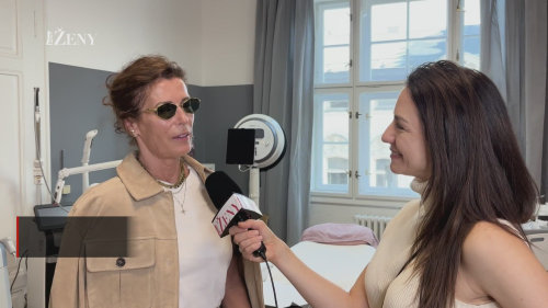 Daniela Dejdarová o svatbě syna Matěje s Veronicou Biasiol. I o novém členovi rodiny