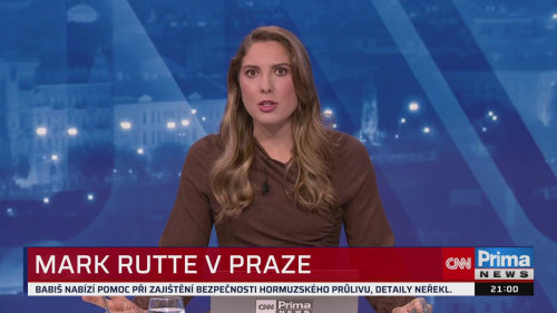 ZPRÁVY, 16.4. v 21:00