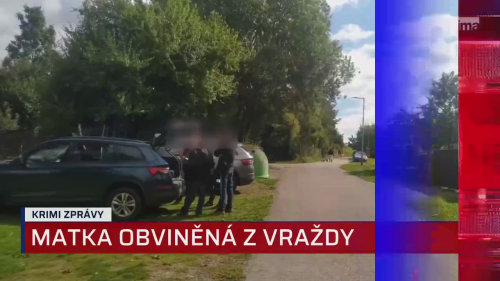 KRIMI ZPRÁVY, 8.10. v 19:40