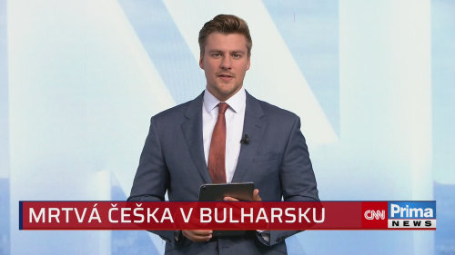 V bulharském Primorsku bylo nalezeno tělo Češky