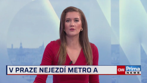 V Praze nejezdí metro A