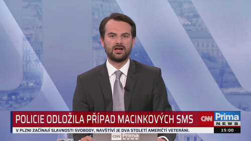 ZPRÁVY, 1.5. v 15:00