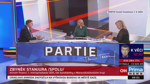 ZPRÁVY - 8.9. v 09:00