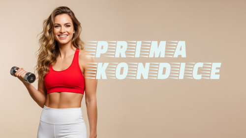 Prima kondice – silový trénink na celé tělo (InSportline)