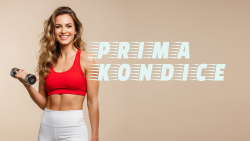 Prima kondice – silový trénink na celé tělo (InSportline)