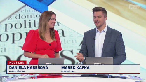 NOVÝ DEN - 1.8. v 05:55