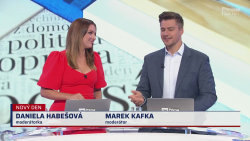 NOVÝ DEN - 1.8. v 05:55