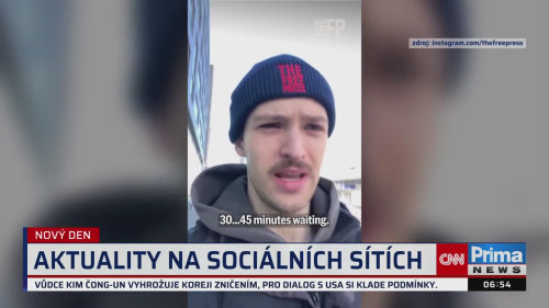 NOVÝ DEN, 26.2. v 06:49