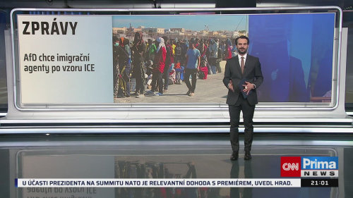 ZPRÁVY, 28.1. v 21:00