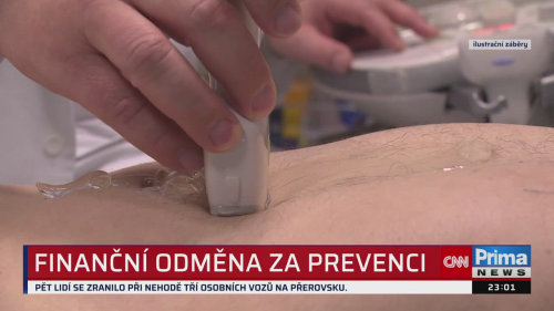 ZPRÁVY, 1.5. v 23:00