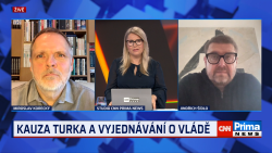 Partie PLUS, Miroslav Korecký, Jindřich Šídlo - 12.10. v 13:00