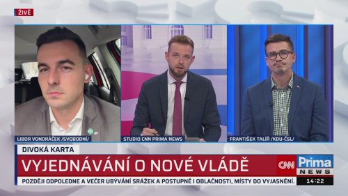 Divoká karta - 24.10. v 14:15