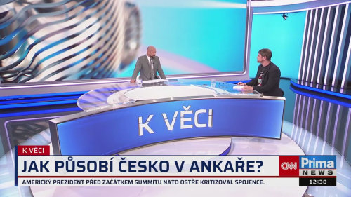K VĚCI, 8.7. v 12:30 - Petr Kolář