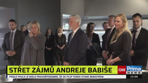 ZPRÁVY, 4.12. v 15:00