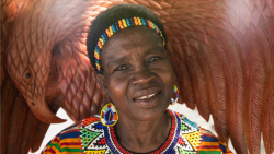 Žena na konci světa