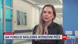 Jak funguje následná intenzivní péče?