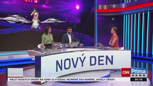 NOVÝ DEN - 31.10. v 07:00
