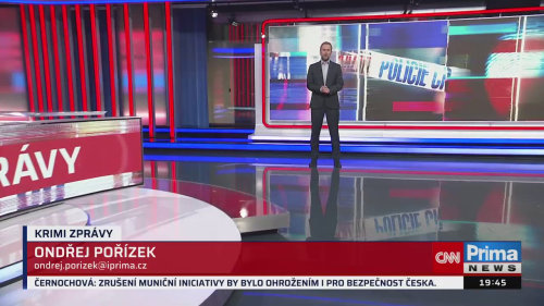 KRIMI ZPRÁVY - 16.7. v 19:40