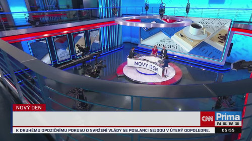 NOVÝ DEN, 26.9. v 05:55