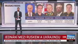 SPECIÁLNÍ VYSÍLÁNÍ - 15.5. v 13:30