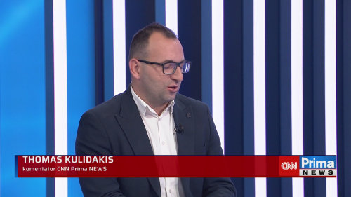 ZPRÁVY PLUS - 25.10. v 07:30