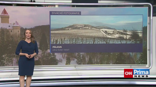 Evropu zasáhla bouře Anna