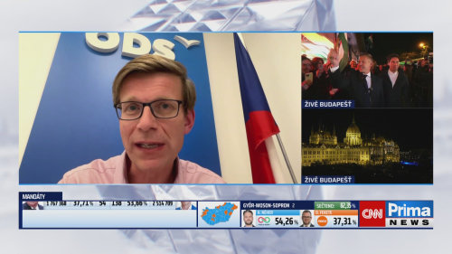 Maďarské volby 2026, 12.4. v 22:00