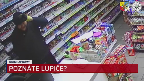 KRIMI ZPRÁVY - 26.11. v 19:40