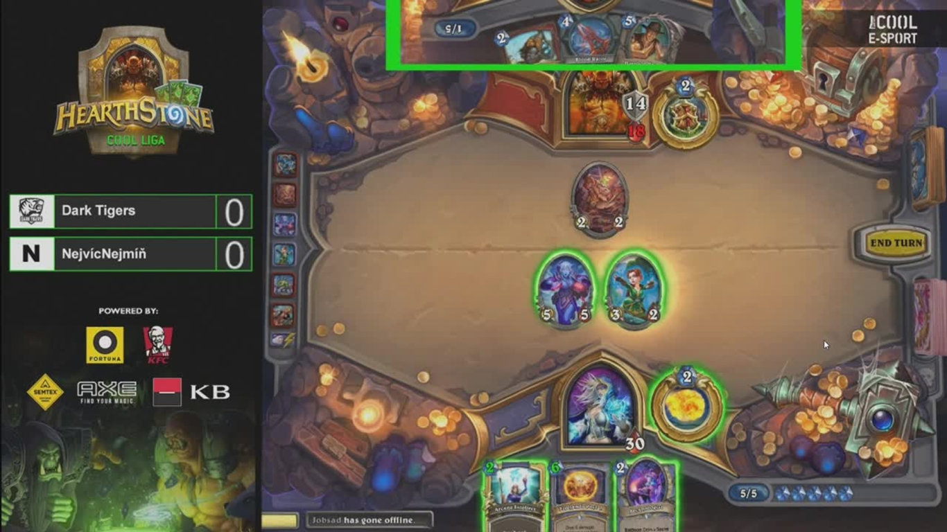 HearthStone COOL LIGA (15)