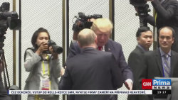 Trump se setká s Putinem