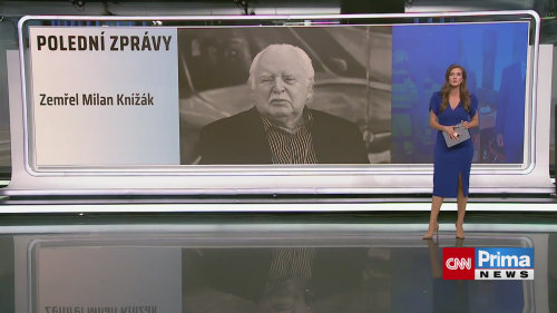 Zemřel Milan Knížák