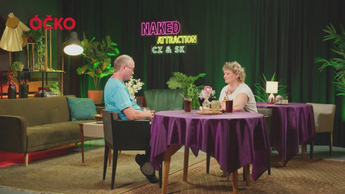 Rande s Karlem - Naked Attraction CZ & SK (S1E7)