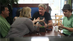 Ano, šéfe s Gordonem Ramsaym USA