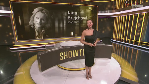 SHOWTIME, 7.2. v 19:55