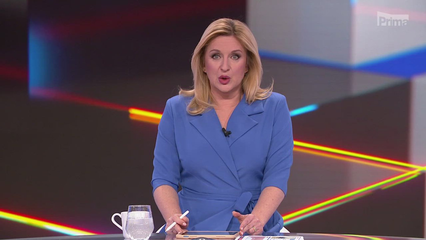 Partie Terezie Tománkové s Nacherem, Ševčíkem, Haasem a Vlčkem