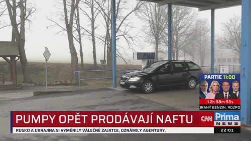 ZPRÁVY, 11.4. v 22:00