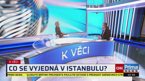 K VĚCI, Andor Šándor - 15.5. v 12:30