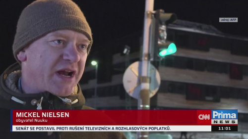 ZPRÁVY, 22.1. v 11:00