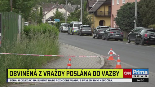 ZPRÁVY, 6.6. v 14:00