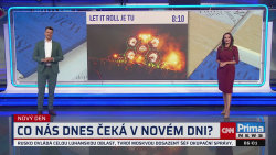 NOVÝ DEN - 1.7. v 06:00