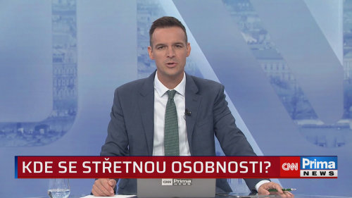 ZPRÁVY PLUS - 30.7. v 13:30