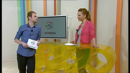 Prima hodinka 22.4.2015