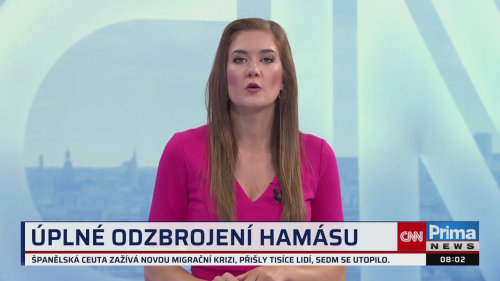 NOVÝ DEN, 31.7. v 08:00