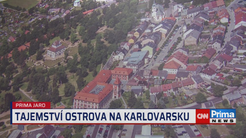 Prima ROK, 23.4. v 17:35 - Ostrov