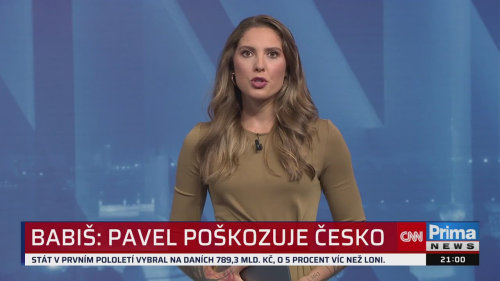 ZPRÁVY, 2.7. v 21:00
